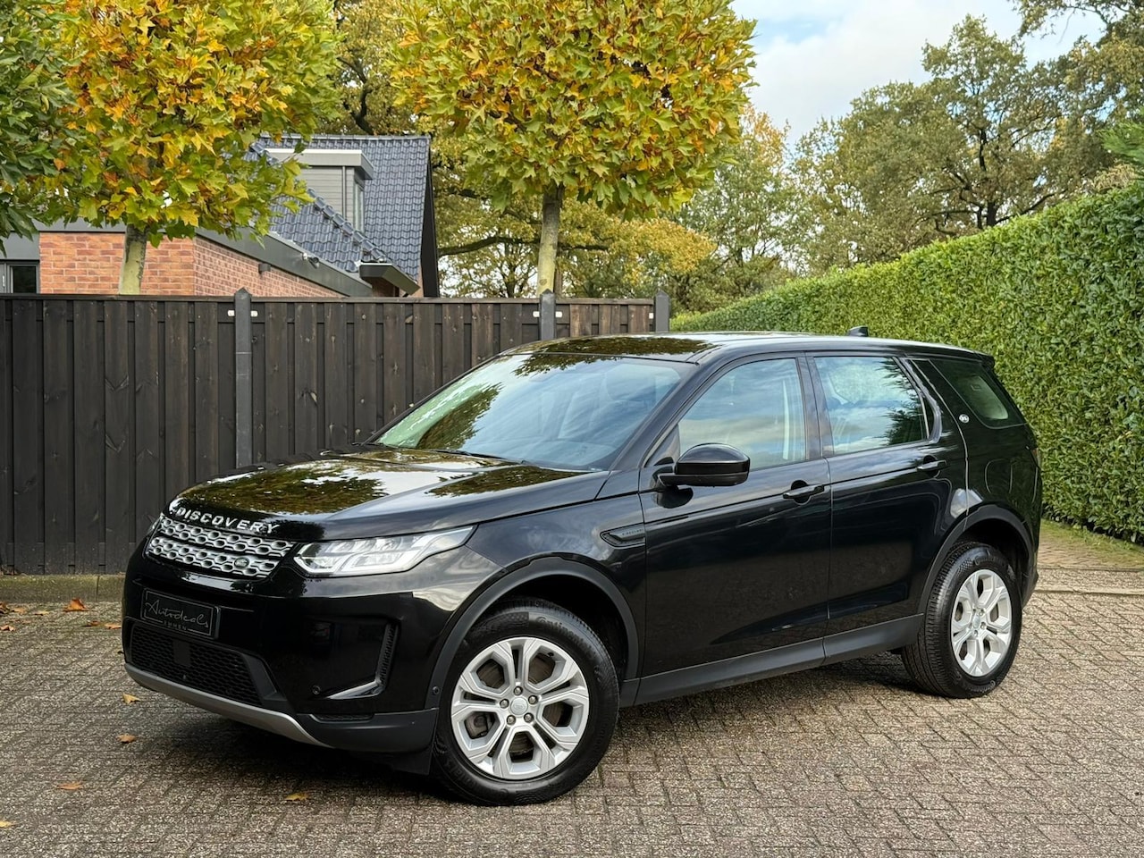 Land Rover Discovery Sport - P300e 1.5 S Trekhaak 360 camera - AutoWereld.nl