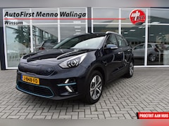 Kia e-Niro - DynamicLine 64 kWh|SOH 94, 8%|Stoelverwaming|Navi|Applecarplay|Camera|