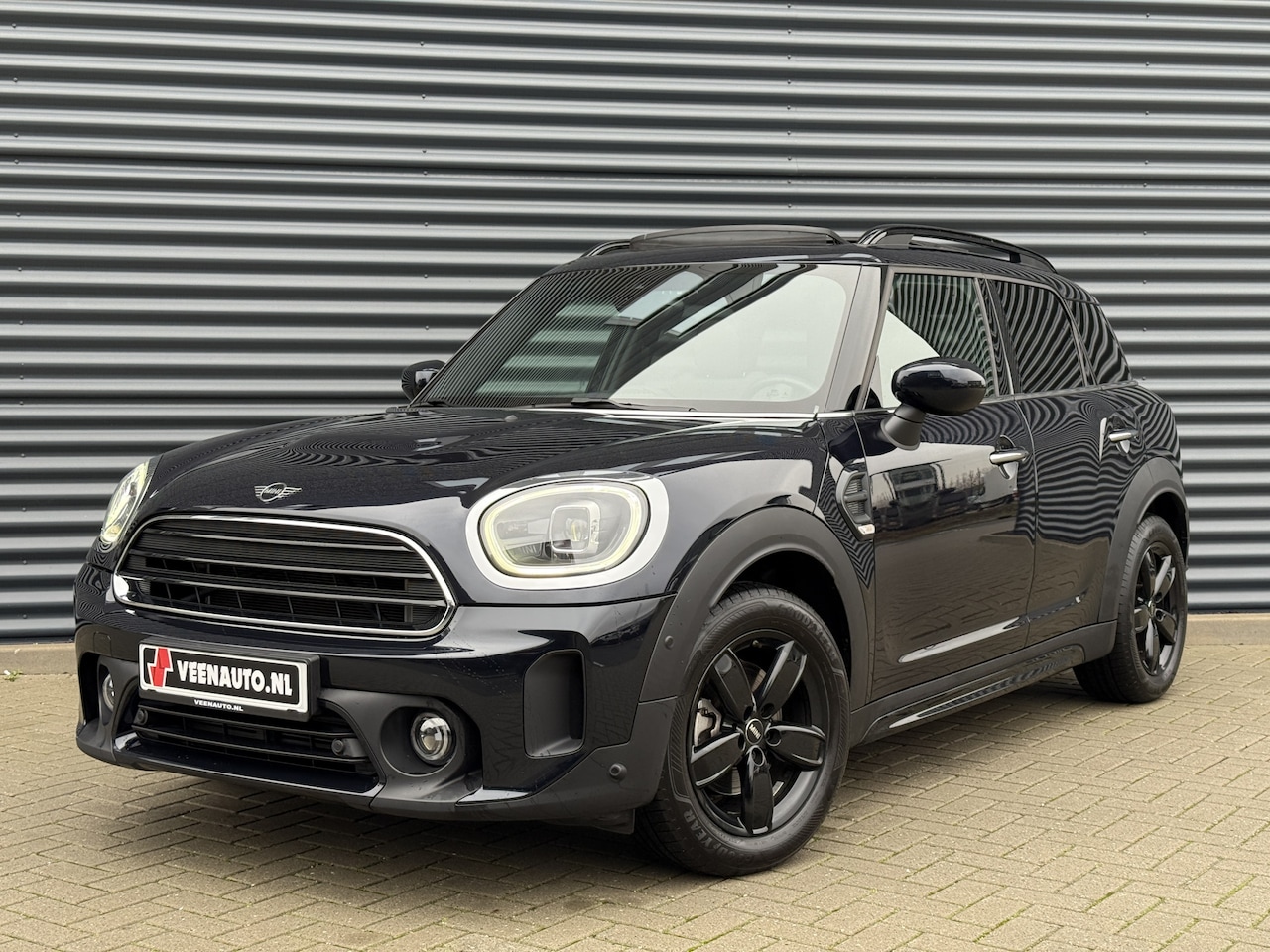 MINI Countryman - 1.5 Cooper Pano/H&K/Camera - AutoWereld.nl