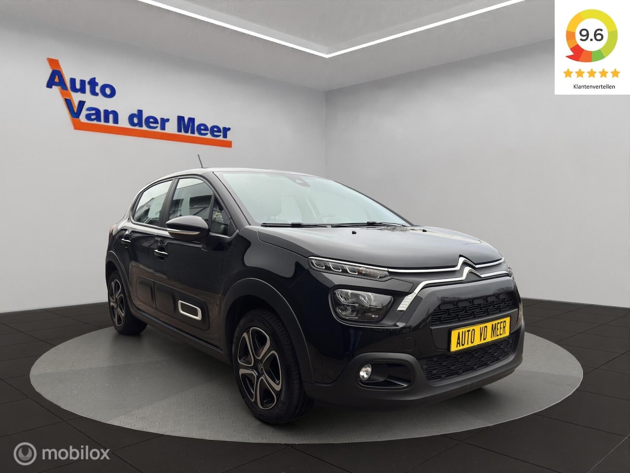 Citroën C3 - 1.2 PureTech You - AutoWereld.nl