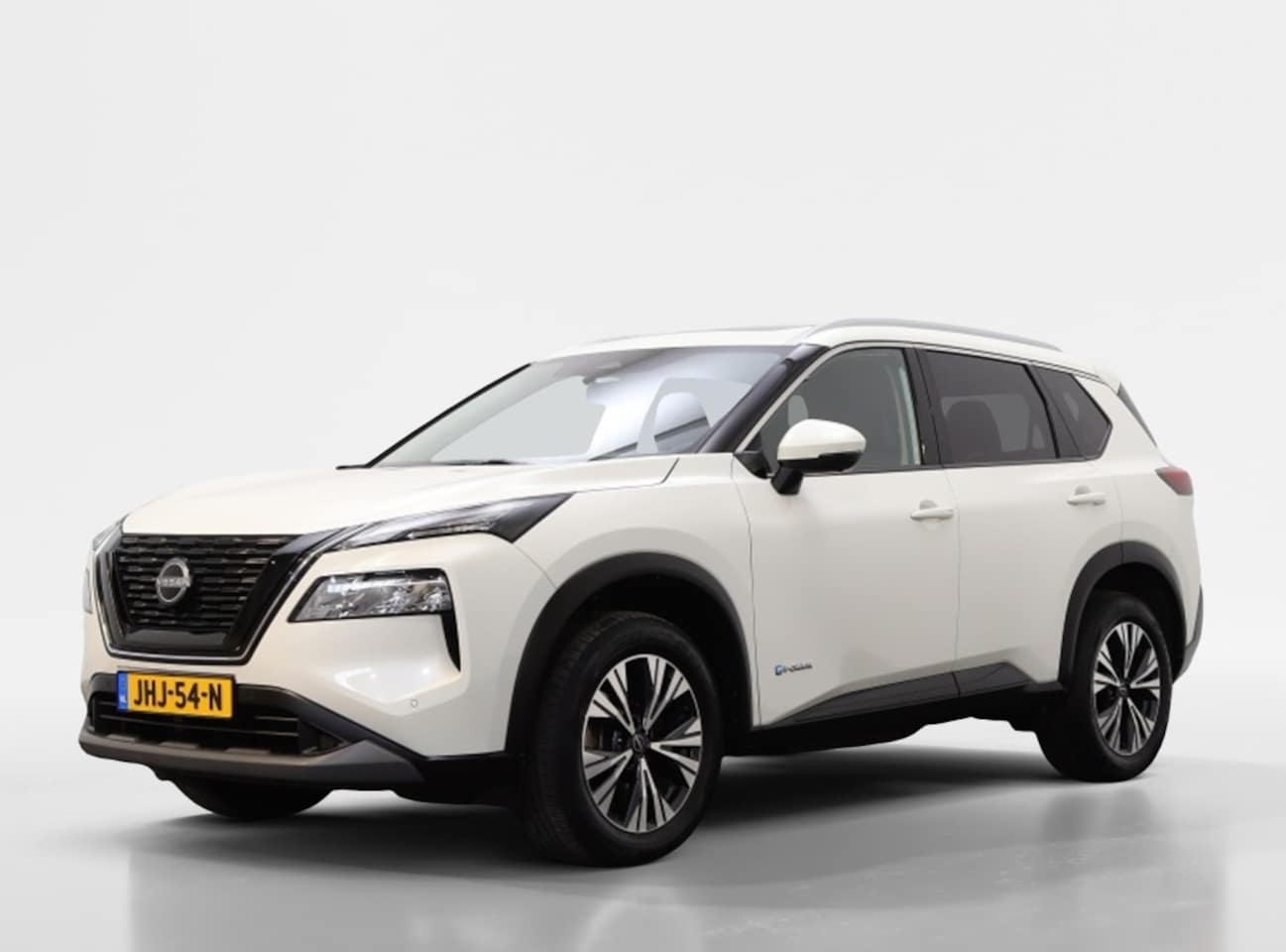 Nissan X-Trail - 1.5 Hybrid 4WD 7P N-Connecta | 7 Pers. | Panoramadak | Navigati - AutoWereld.nl