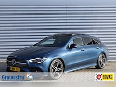 Mercedes-Benz CLA-Klasse - 180 BNS SOLUTION AMG / P.DAK / P.CAMERA / LED PAKKET