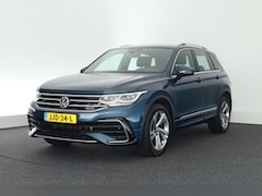 Volkswagen Tiguan - 1.4 TSI 245pk eHybrid 2x R-Line Trekhaak Stoelverwarming Virtual Cockpit Navigatie