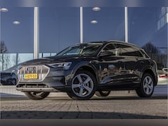 Audi e-tron - e-tron 50 quattro Launch edition 71 kWh | NL Auto | Parkeersens. V + A