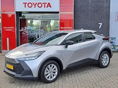 Toyota C-HR - 1.8 Hybrid 140 ANDROID & APPLE DIGITALE TELLERS METALLIC LAK