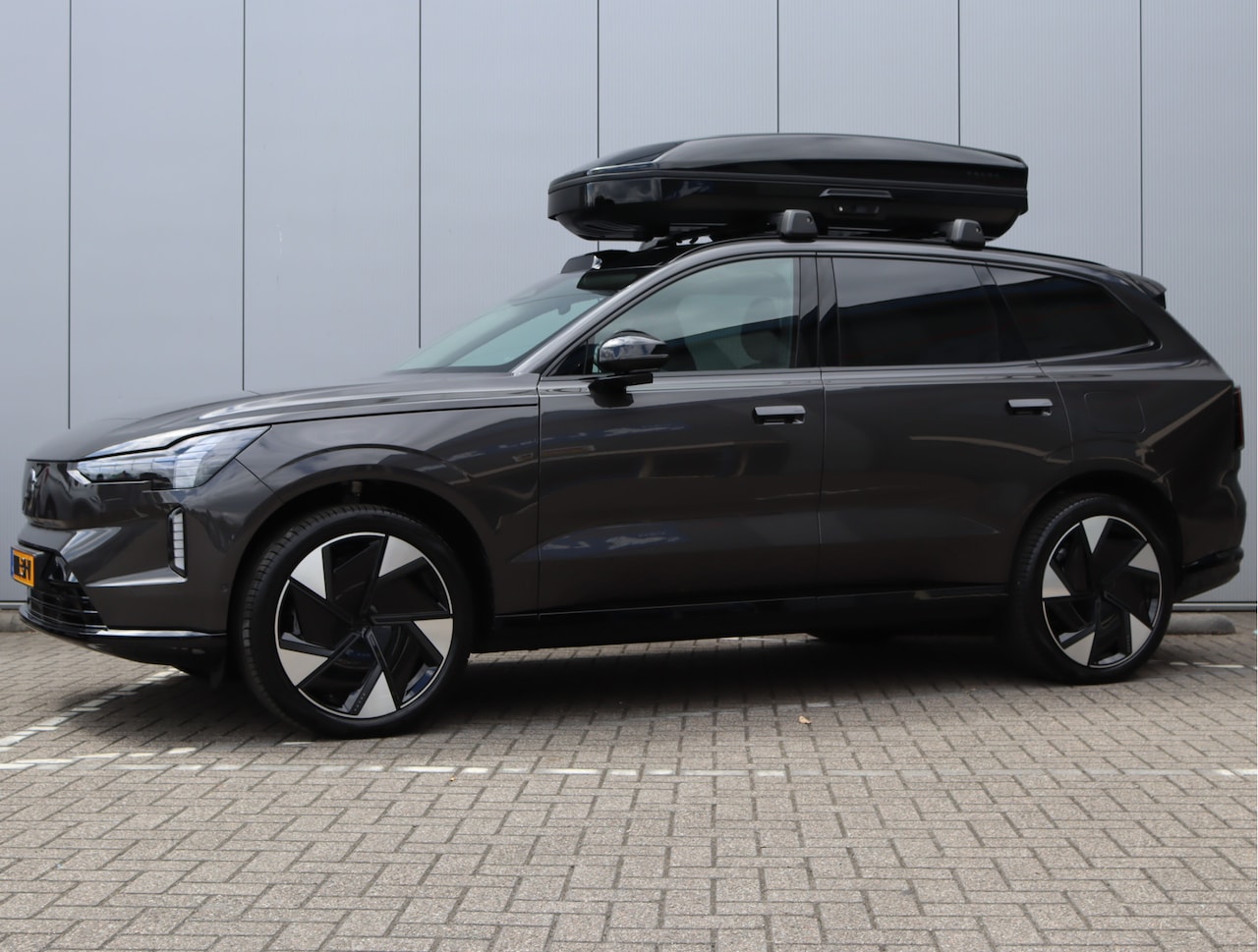 Volvo EX90 - Twin Motor Ultra | Nieuw | Org. NL | Trekhaak | 22" | Pilot Assist - AutoWereld.nl