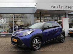 Toyota Aygo X - PULSE STOELVERW. AD-CRUISE EL-RAMEN LM-VELGEN CAMERA APPLE/ANDROID