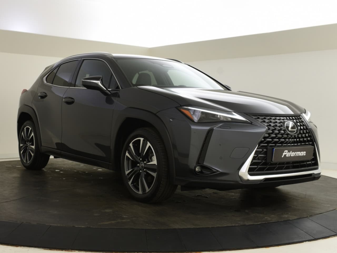 Lexus UX - 300h Business Line | Blindspot | Parkeersensoren V+A - AutoWereld.nl