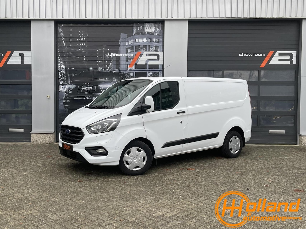 Ford Transit Custom - 340 1.0 EcoBoost L1H1 PHEV|Hybrid|BPM VRIJ|Bi-Xenon - AutoWereld.nl