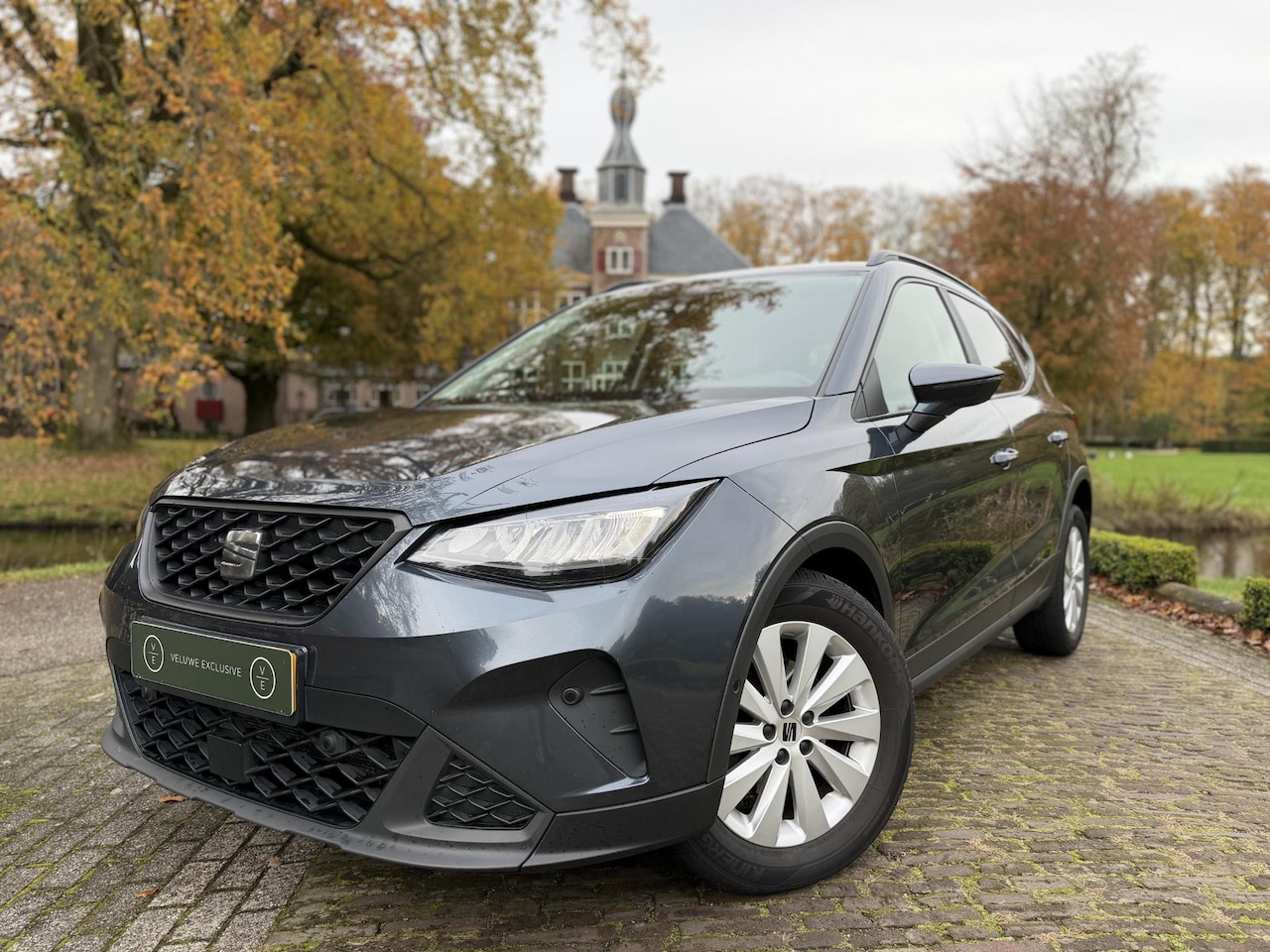 SEAT Arona - 1.0 TSI Style | Camera | CarPlay | DigiDash | - AutoWereld.nl