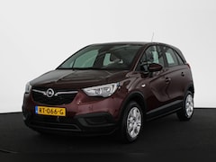Opel Crossland X - 1.2 Online Edition Apple Carplay Airco AGR Stoelen