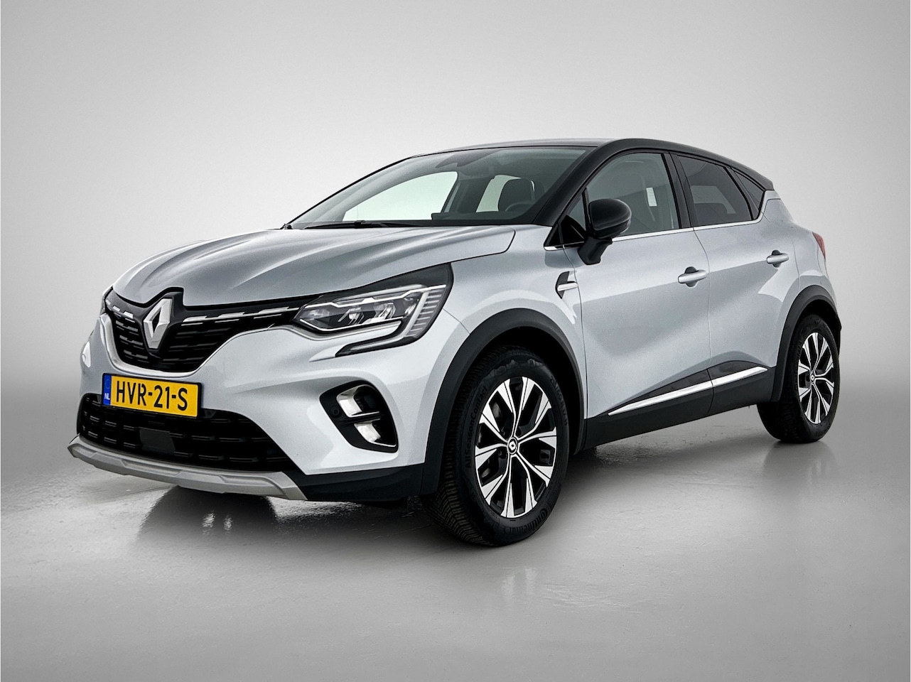 Renault Captur - E-Tech full hybrid 145PK techno | CAMERA | NAVI GROOT - AutoWereld.nl