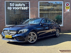 Mercedes-Benz C-klasse Coupé - AMG Line | Facelift | HUD | Navi | Camera 360 | Carplay| Advantage Pack | Sport Leer | Nap