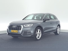 Audi Q5 - 35 TDI 163pk quattro 2x S-Line Led Navigatie