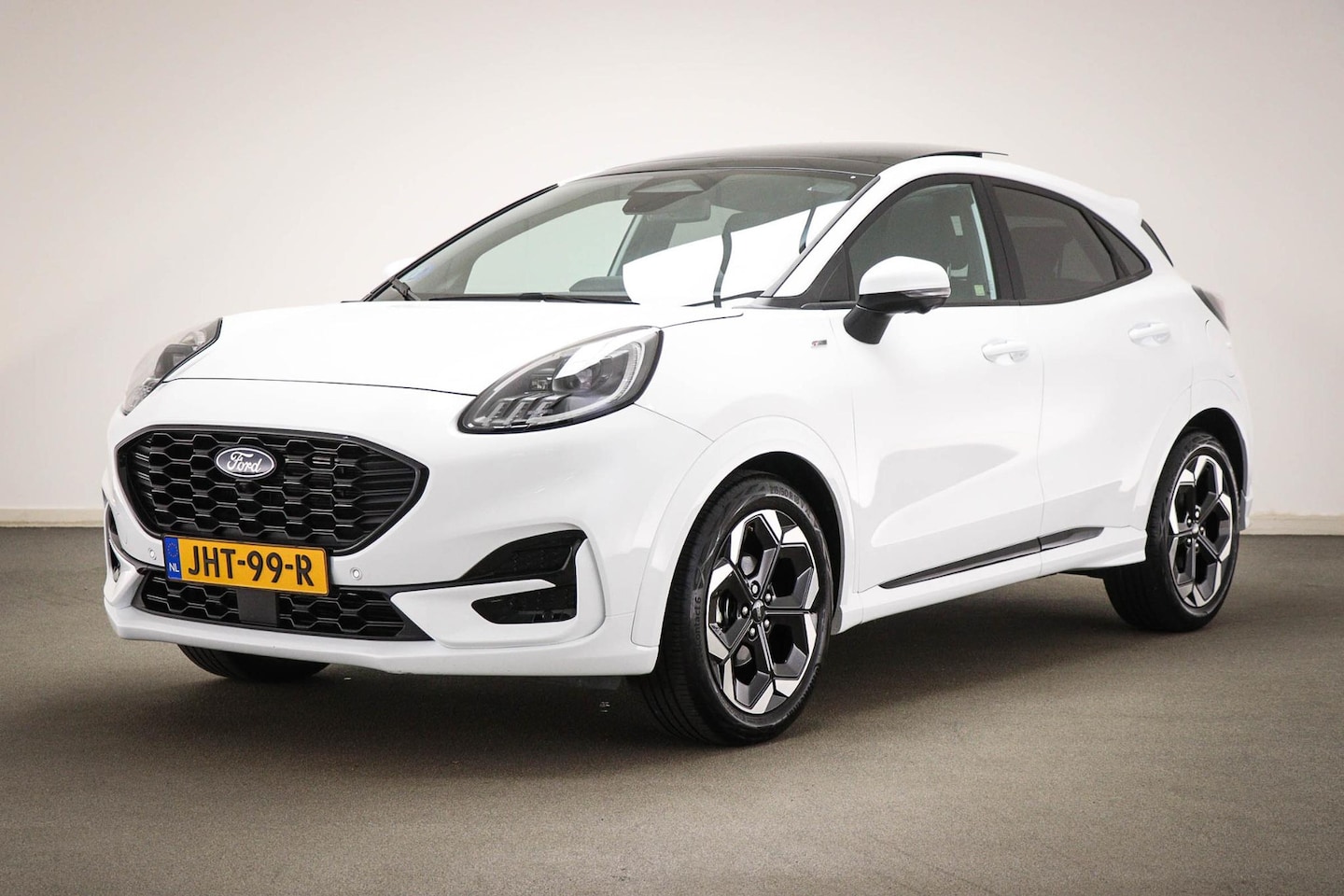 Ford Puma - 1.0 EcoBoost Hybrid ST-Line X 155PK | DRIVER ASSISTANCE PACK | PANORAMADAK | DAB | APPLE | - AutoWereld.nl