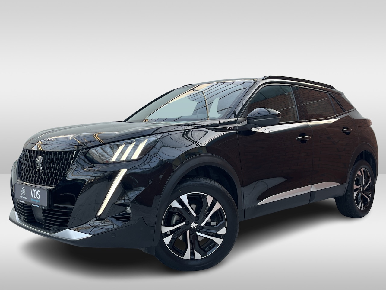Peugeot 2008 - PureTech 130 GT | Carplay/Android Auto | Camera achter | Navigatie | - AutoWereld.nl