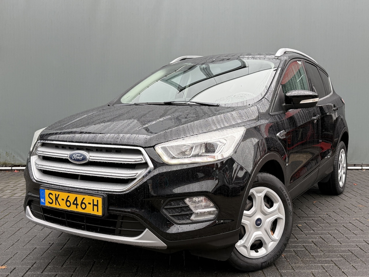 Ford Kuga - BWJ 2018 1.5 EcoBoost 150 PKTrend Ultimate CARPLAY + ANDROID AUTO | NAVI | CLIMA | CRUISE - AutoWereld.nl