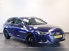 Audi A4 Avant - 40 TFSI S edition Cruise/Climate PDC 204PK 24 maanden garantie mogelijk (*vraag naar de vo