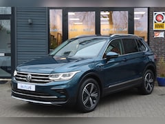 Volkswagen Tiguan - 1.4 TSI 245pk eHybrid Elegance Pano/IQ.Light/Camera/Keyless/Virtual Cockpit/Dodehoek/18"