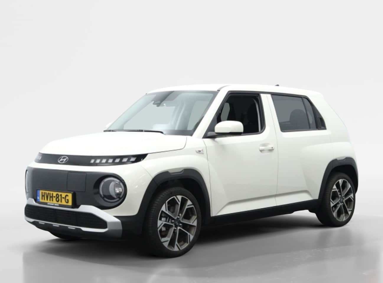 Hyundai Inster - E-Motion 42 kWh | Navigatie | Camera | Cruise control - AutoWereld.nl