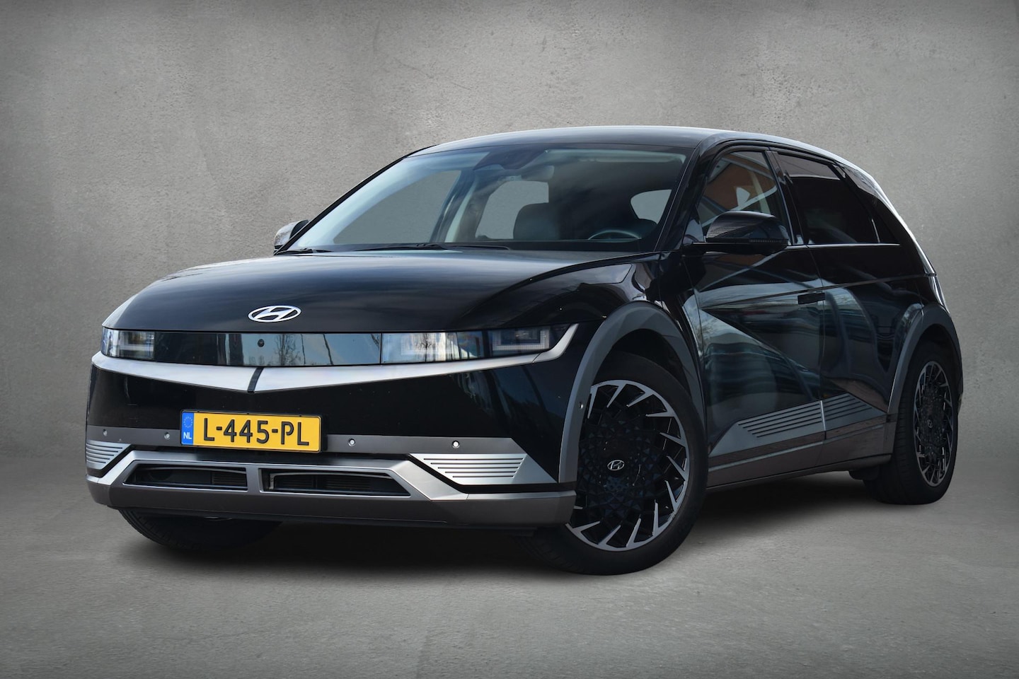 Hyundai IONIQ 5 - Project 45 AWD 73kWh | Leer | BOSE | Solar | Zonnepaneel | HUD - AutoWereld.nl