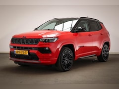 Jeep Compass - 4xe 240 Plug-in Hybrid Electric S | WINTER PACK | STUURVERWACHTING | DAB | APPLE | CAMERA