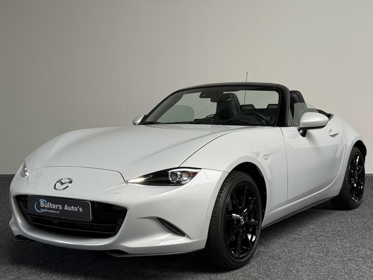 Mazda MX-5 - 2.0 SkyActiv-G 160 GT-M BILSTEIN | LEDER | BOSE | PDC - AutoWereld.nl