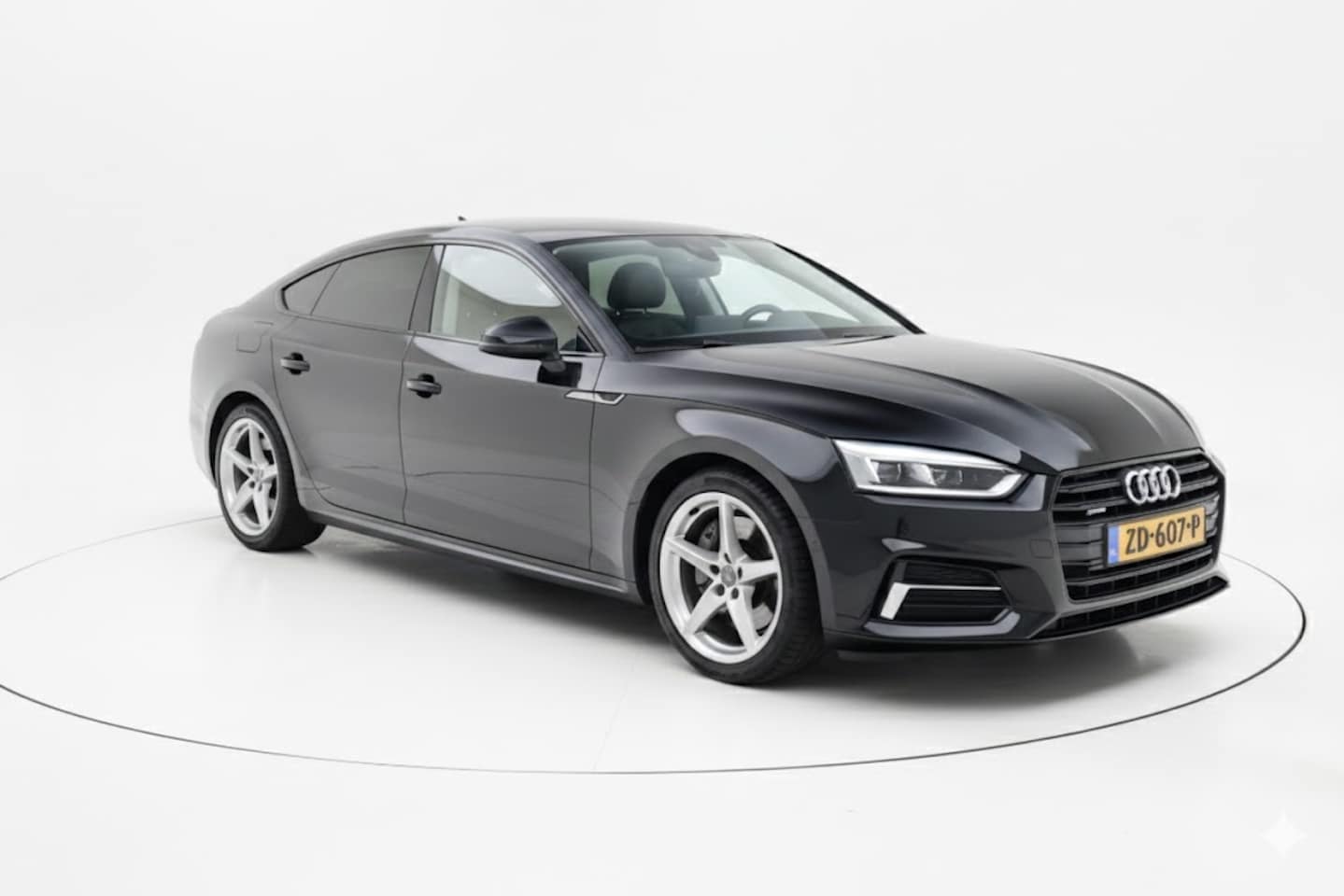 Audi A5 Sportback - 45 TFSI 245PK | Geen import | Black Line | Comf. Stoelen - AutoWereld.nl