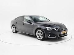 Audi A5 Sportback - 45 TFSI 245PK | Geen import | Black Line | Comf. Stoelen