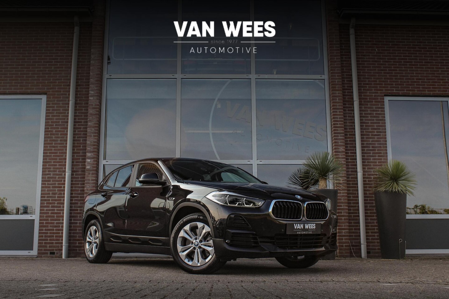 BMW X2 - xDrive25e High Executive | 1e eigenaar | inc BTW | Head-up | Leer | LED | Camera | Stoelve - AutoWereld.nl