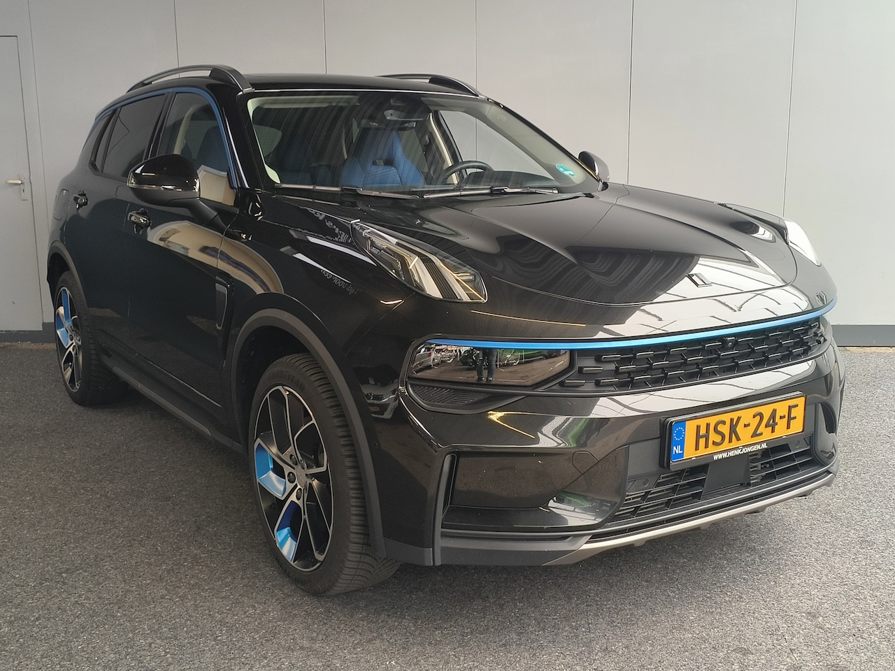 Lynk & Co 01 - 1.5 261PK Plug-in Hybrid * 360* camera Pano/dak Apple/Carplay Adaptive/Cruise Rijklaar + 1 - AutoWereld.nl