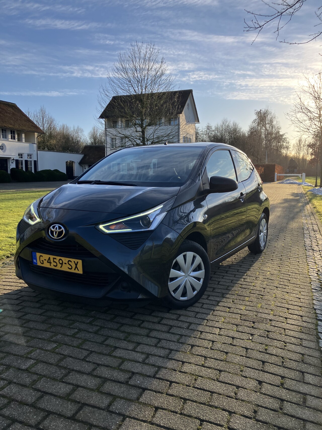 Toyota Aygo - 1.0 VVT-i x-fun 1.0 VVT-i x-fun - AutoWereld.nl