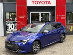 Toyota Corolla Touring Sports - Hybrid 180 GR Sport NIEUW UIT VOORRAAD LEVERBAAR GR SPORT PLUS PACK SCHUIF/KANTEL DAK JBL