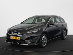 Kia Cee'd Sportswagon - Ceed 1.6 GDI PHEV DynamicLine Camera Stoel-Stuurverwarming Adaptive cruisecontrol