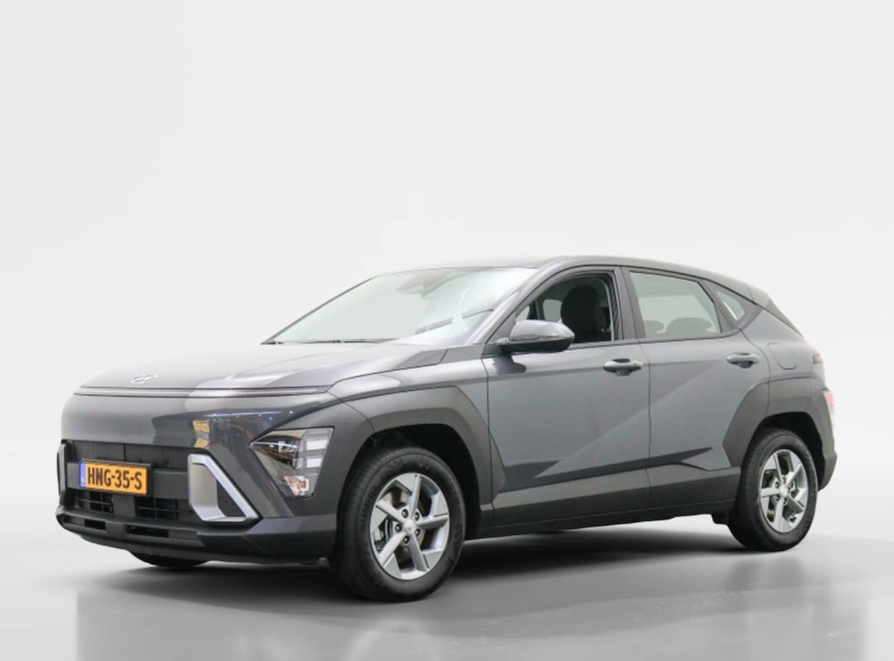 Hyundai Kona - 1.6 GDI HEV Comfort | Private lease 529 p.m. - AutoWereld.nl