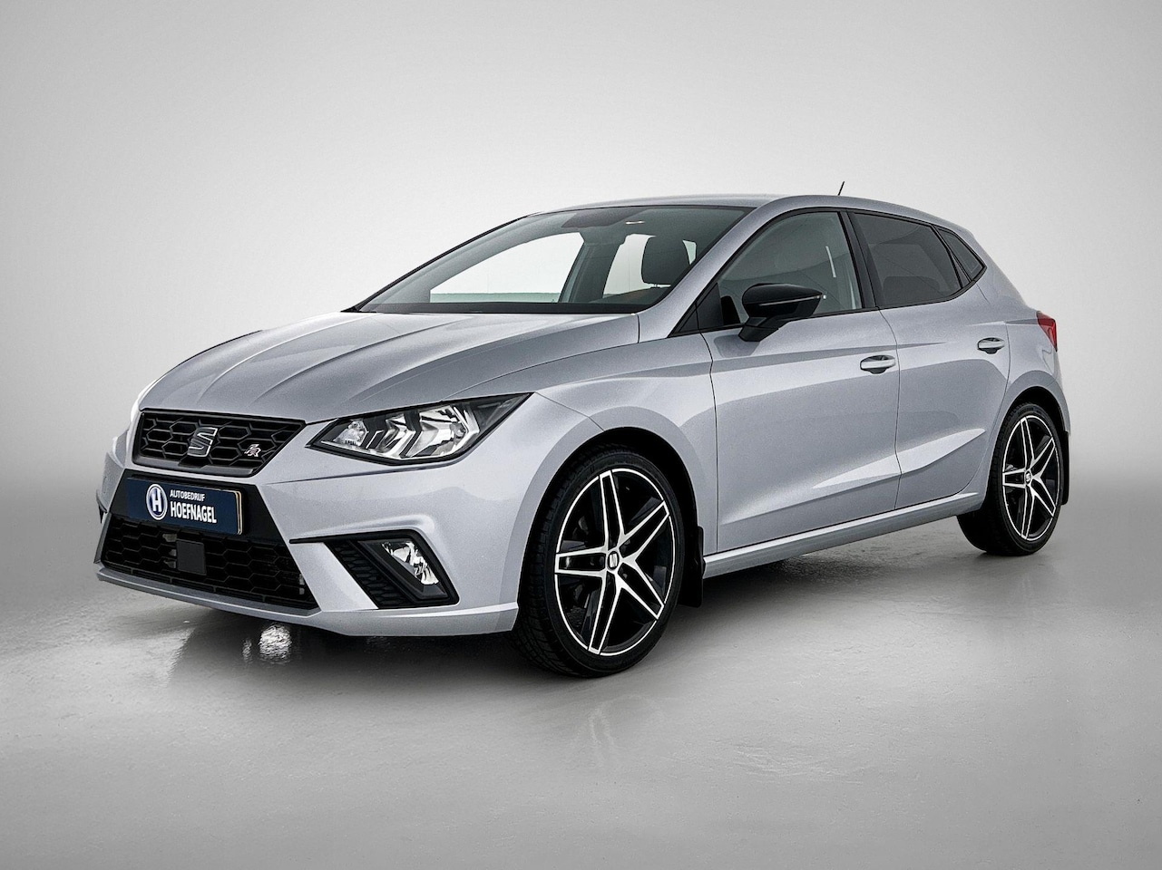 SEAT Ibiza - 1.0 TSI FR Business Intense | Cruise Control | Stoelverwarming| - AutoWereld.nl