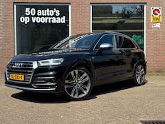 Audi SQ5 - 3.0 TFSI QUATTRO PRO LINE | MAGNETIC RIDE | 21INCH | ADAPTIEVE CRUISE CONTROLE | ELEKTRISC