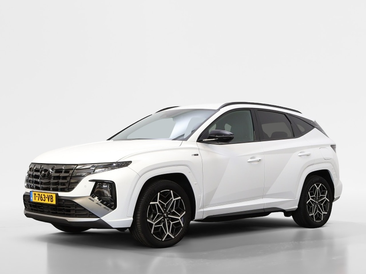 Hyundai Tucson - 1.6 T-GDI PHEV N Line 4WD | Private Lease 699,- p.m. | - AutoWereld.nl