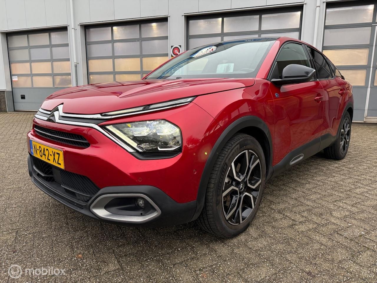 Citroën Ë-C4 - Shine 50 kWh - AutoWereld.nl