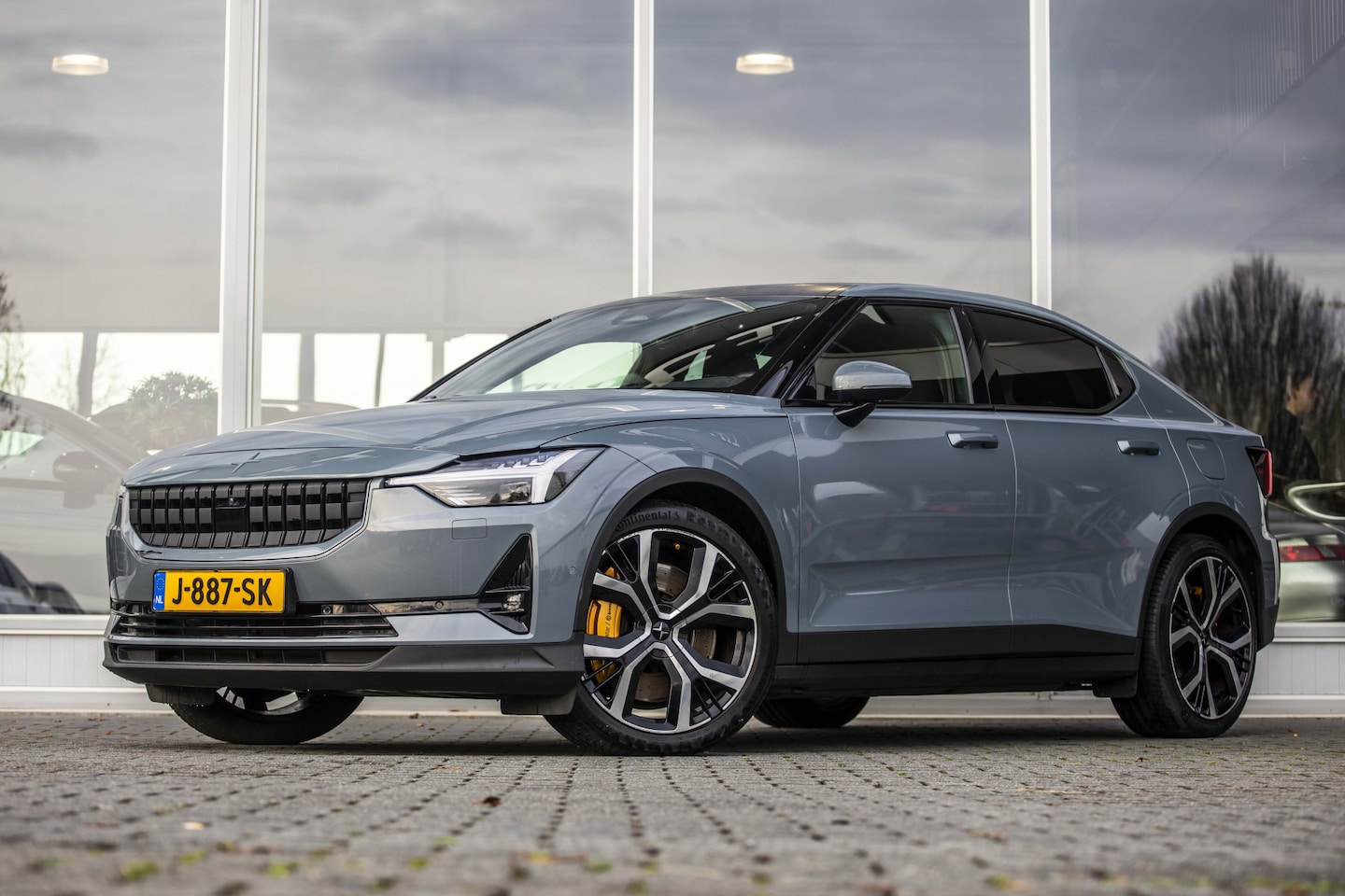 Polestar 2 - Long Range Dual Motor Performance 78kWh | SOH 93% | Harman Kardon - AutoWereld.nl