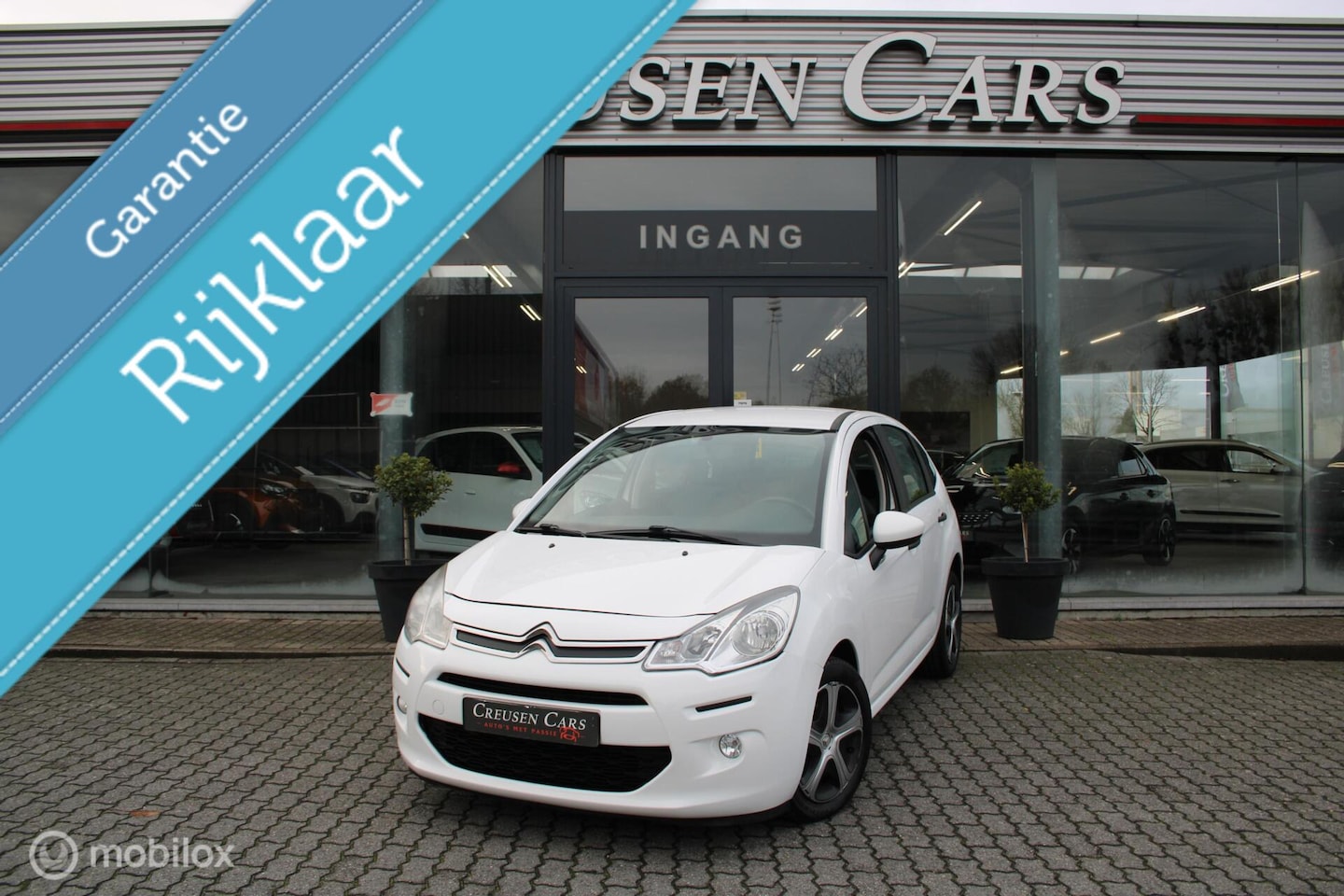 Citroën C3 - 1.0 PureTech Feel Edition/Airco/E.ramen/Cv/ - AutoWereld.nl