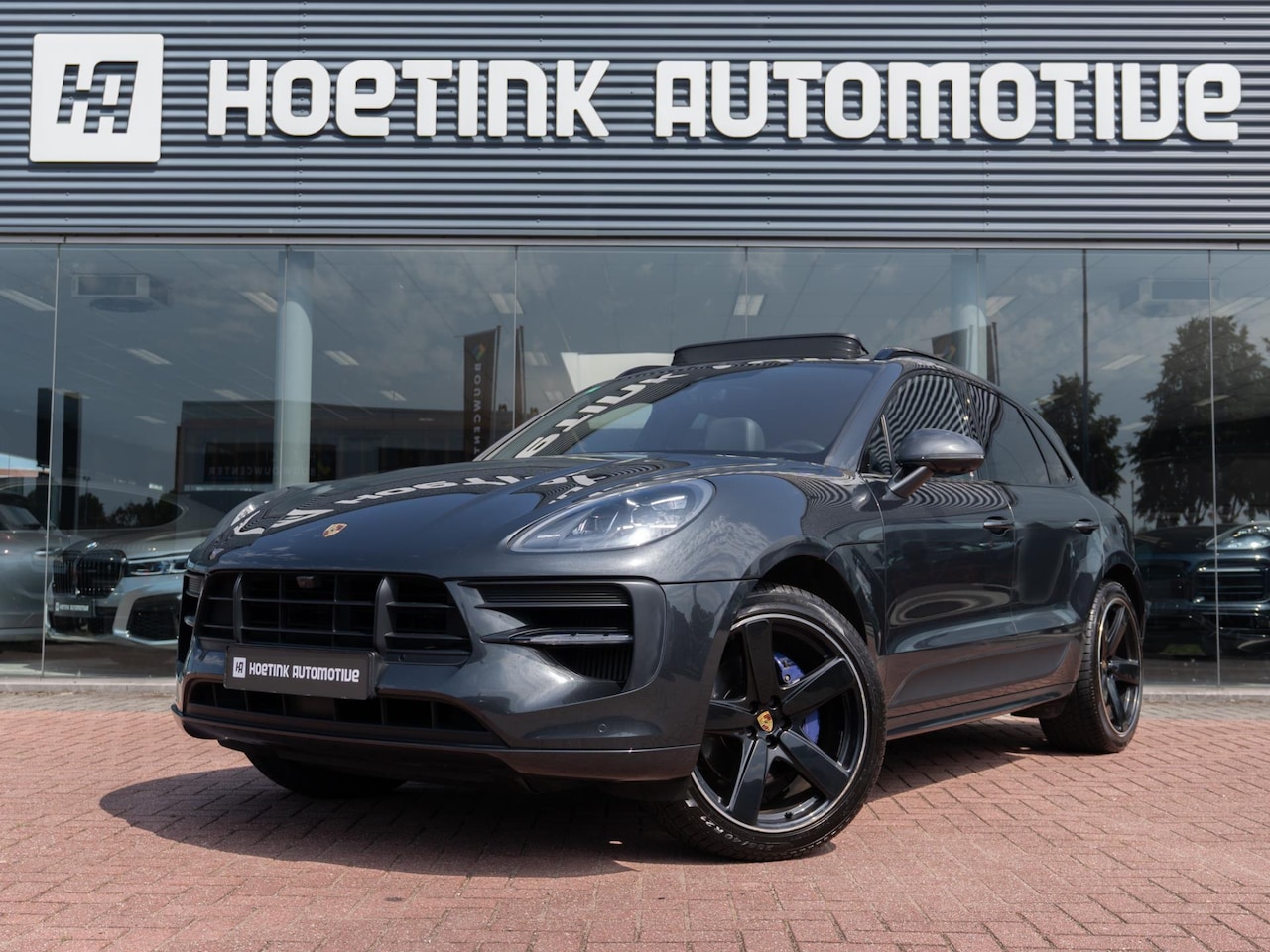 Porsche Macan - 3.0 S | Pano | Lucht | 360°| Sport uitlaat - AutoWereld.nl