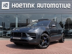 Porsche Macan - 3.0 S | Pano | Lucht | 360°| Sport uitlaat