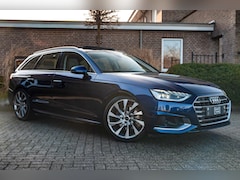 Audi A4 Avant - 35 TFSI Advanced Mild-Hybrid | 150 PK | Pano | Leder | Elek. Trekhaak | Virtual | 19''