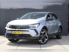 Opel Grandland - 1.6 Turbo Hybrid Level 4 GS SOH 100% / Leder / Stoelverwarming-Ventilatie / Trekhaak