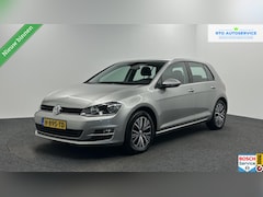 Volkswagen Golf - 1.4 TSI Highline NAVI CRUISE LM ECC TREKHAAK