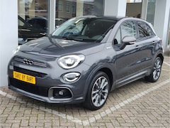 Fiat 500 X - 500X 1.5 HYBRID SPORT AUTOMAAT Navi | Carplay | Adaptive Cruise | LED