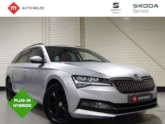 Skoda Superb - 1.4 TSI PHEV 217pk DSG-6 Business Edition Plus