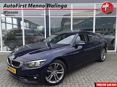 BMW 4-serie Gran Coupé - 420i Corporate Lease Executive | Navi | Pano | LED |