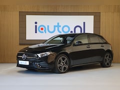 Mercedes-Benz A-klasse - 250 e Business Solution AMG Limited Pano/LED/Keyless/Camera/Elek. stoelen/Dodehoek/18"